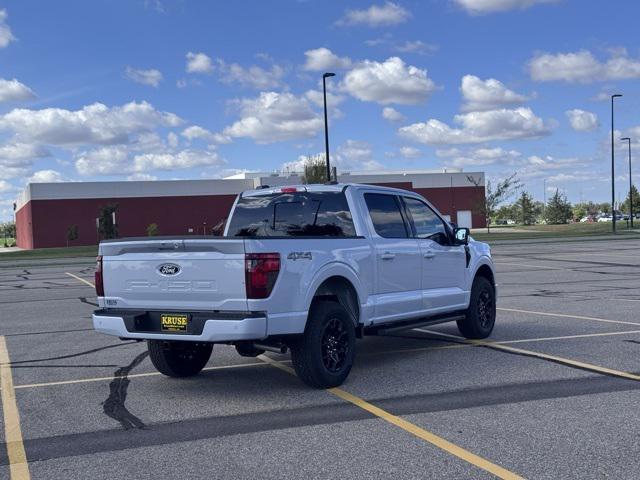 new 2025 Ford F-150 car, priced at $59,380