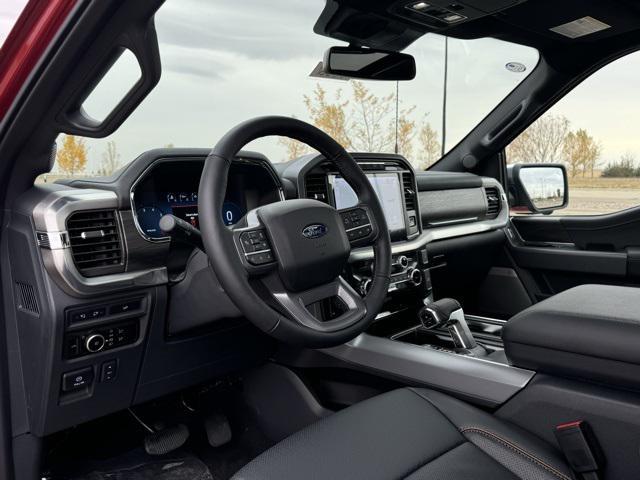 new 2024 Ford F-150 car, priced at $70,495