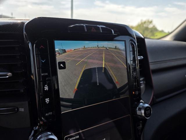 used 2022 Ram 1500 car, priced at $39,199