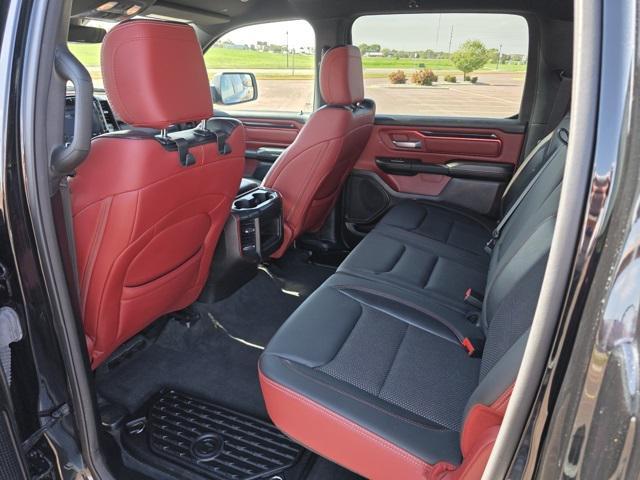 used 2022 Ram 1500 car, priced at $39,199