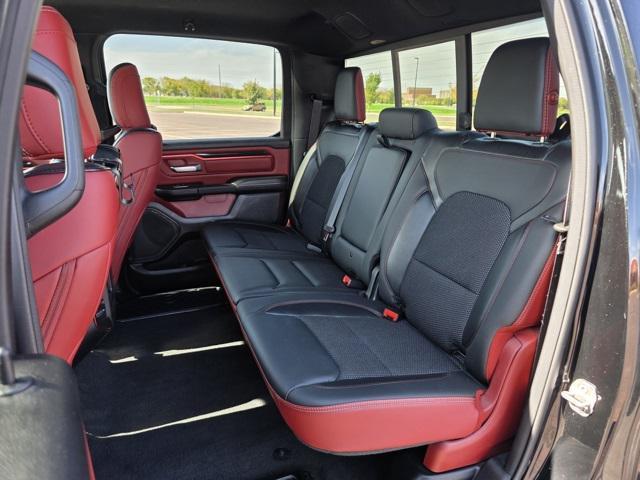 used 2022 Ram 1500 car, priced at $39,199