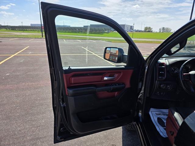 used 2022 Ram 1500 car, priced at $39,199