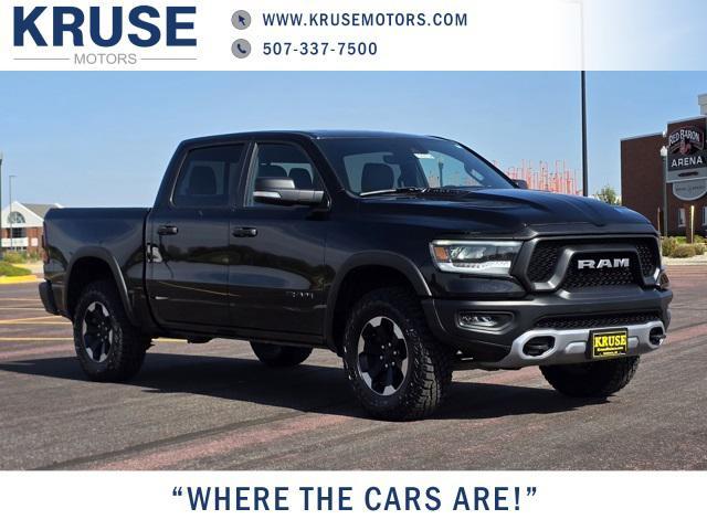 used 2022 Ram 1500 car, priced at $39,199