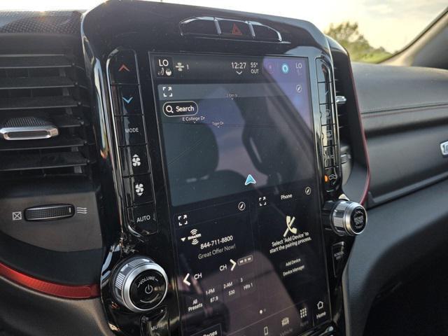 used 2022 Ram 1500 car, priced at $39,199