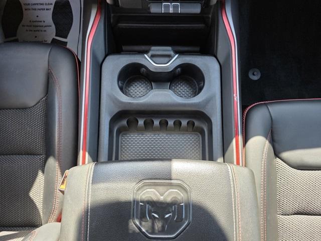 used 2022 Ram 1500 car, priced at $39,199