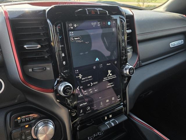 used 2022 Ram 1500 car, priced at $39,199