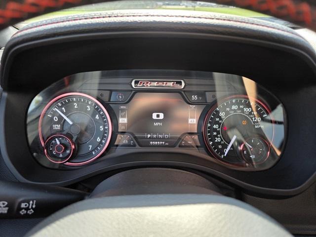 used 2022 Ram 1500 car, priced at $39,199