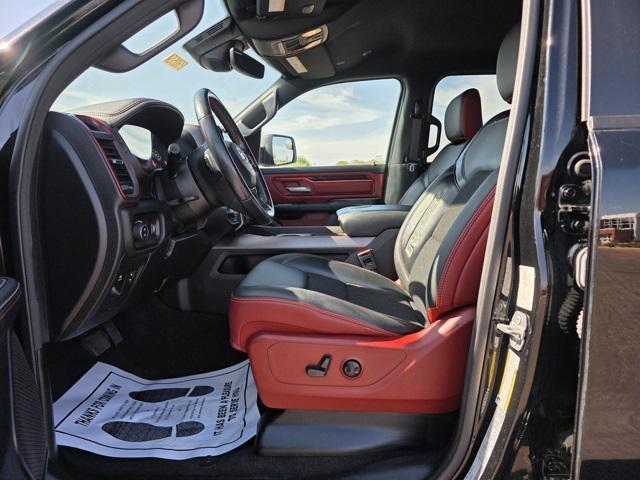 used 2022 Ram 1500 car, priced at $39,199