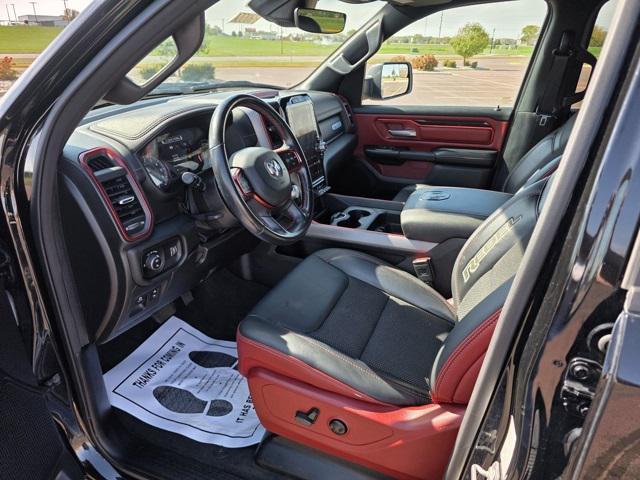 used 2022 Ram 1500 car, priced at $39,199