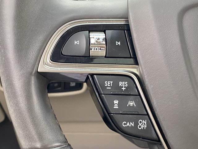 used 2019 Lincoln Nautilus car, priced at $22,449