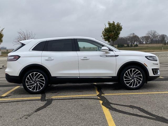 used 2019 Lincoln Nautilus car, priced at $22,449