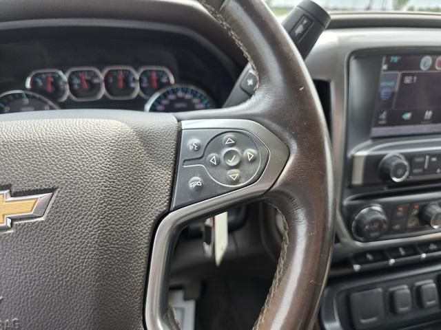 used 2015 Chevrolet Silverado 1500 car, priced at $23,500