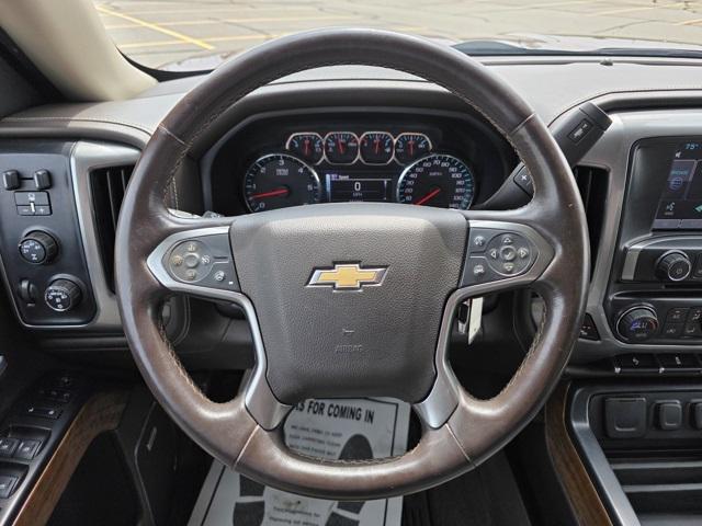 used 2015 Chevrolet Silverado 1500 car, priced at $23,500