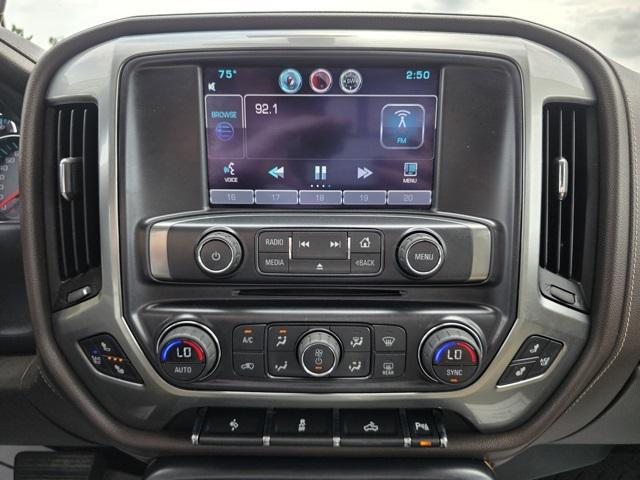 used 2015 Chevrolet Silverado 1500 car, priced at $23,500
