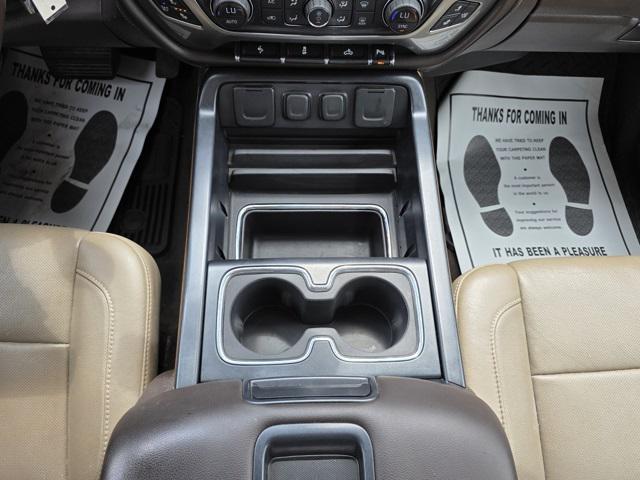 used 2015 Chevrolet Silverado 1500 car, priced at $23,500