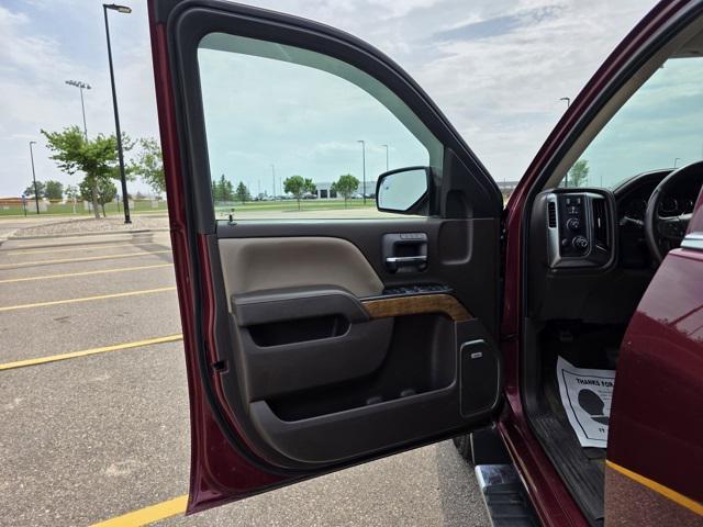 used 2015 Chevrolet Silverado 1500 car, priced at $23,500