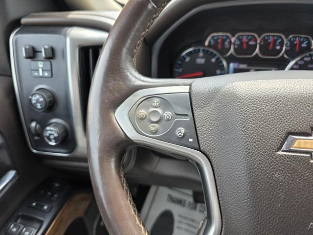 used 2015 Chevrolet Silverado 1500 car, priced at $23,500