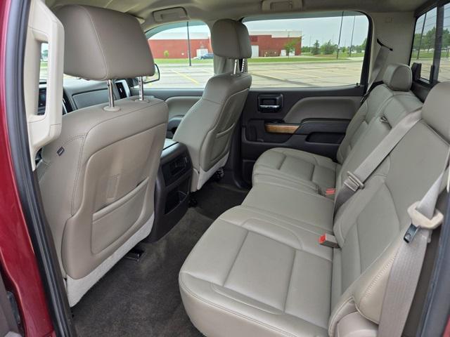 used 2015 Chevrolet Silverado 1500 car, priced at $23,500