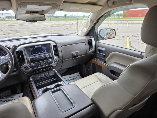 used 2015 Chevrolet Silverado 1500 car, priced at $23,500