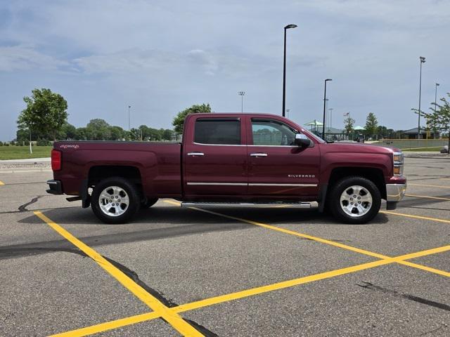 used 2015 Chevrolet Silverado 1500 car, priced at $23,500