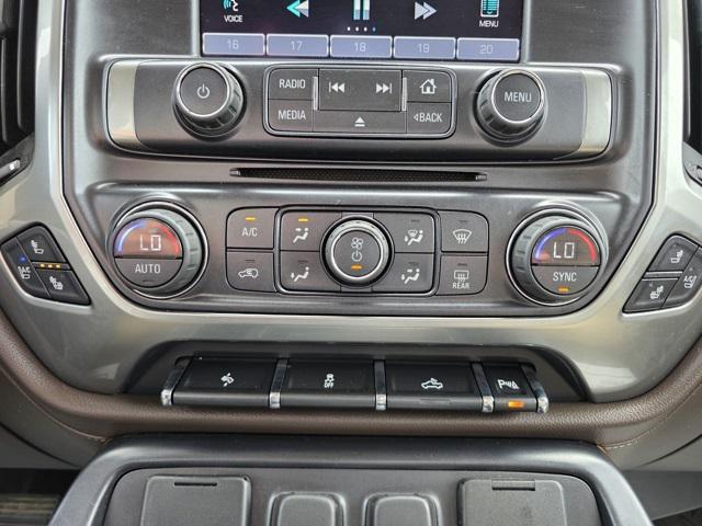 used 2015 Chevrolet Silverado 1500 car, priced at $23,500
