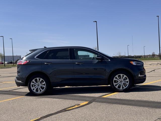 used 2024 Ford Edge car, priced at $37,019