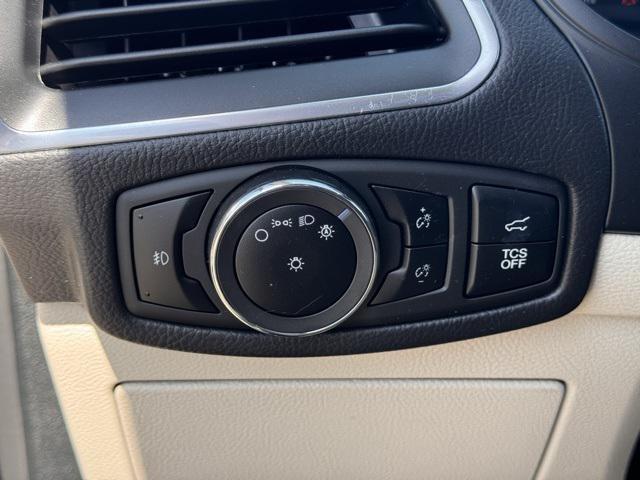 used 2024 Ford Edge car, priced at $37,019