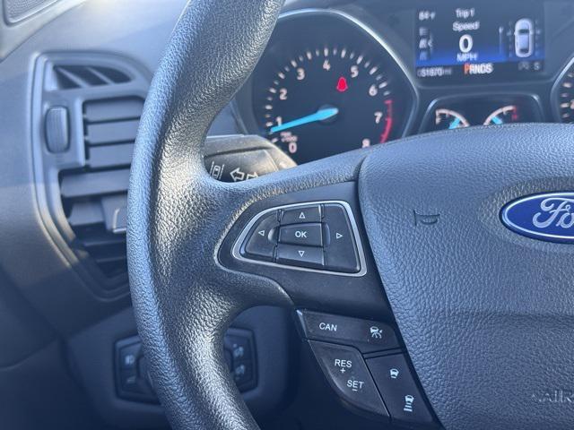 used 2019 Ford Escape car, priced at $18,300