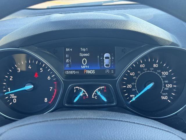 used 2019 Ford Escape car, priced at $18,300