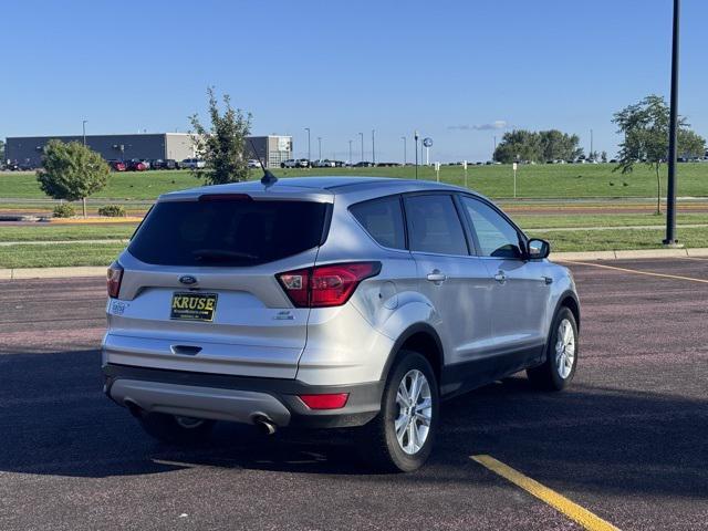 used 2019 Ford Escape car, priced at $18,300