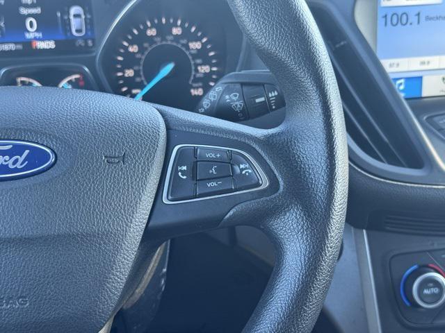 used 2019 Ford Escape car, priced at $18,300