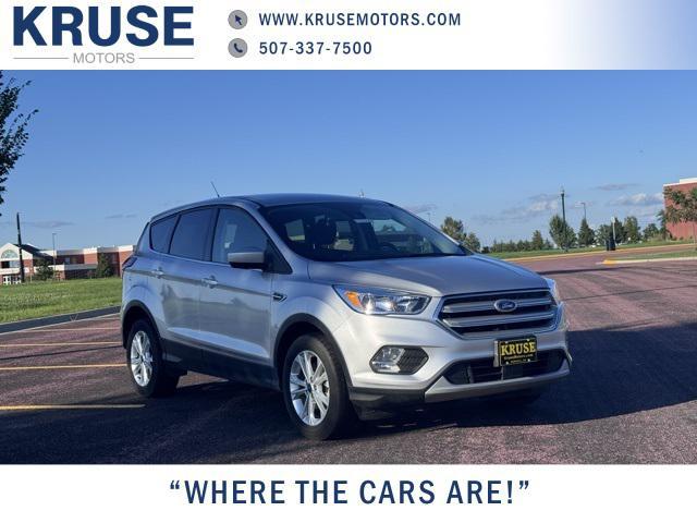 used 2019 Ford Escape car, priced at $18,300