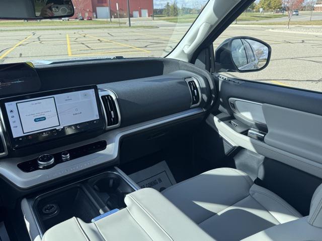 new 2025 Ford Expedition Max car, priced at $76,530