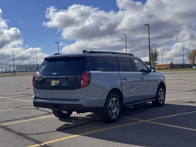 new 2025 Ford Expedition Max car, priced at $76,530