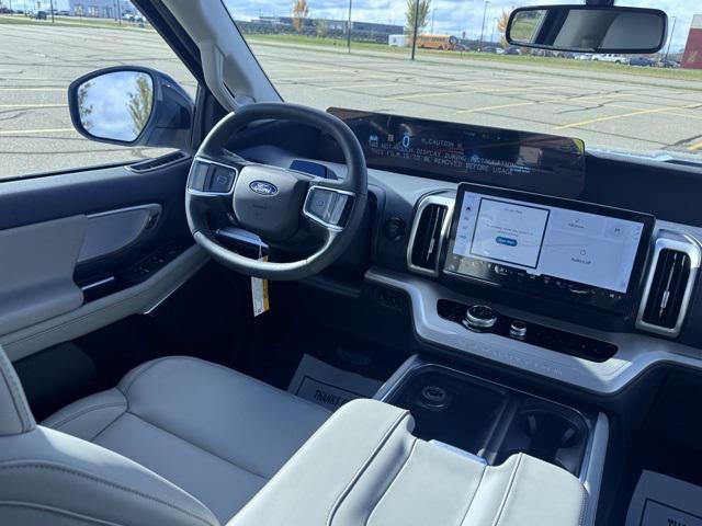 new 2025 Ford Expedition Max car, priced at $76,530