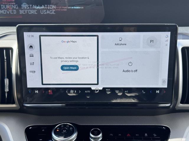 new 2025 Ford Expedition Max car, priced at $76,530