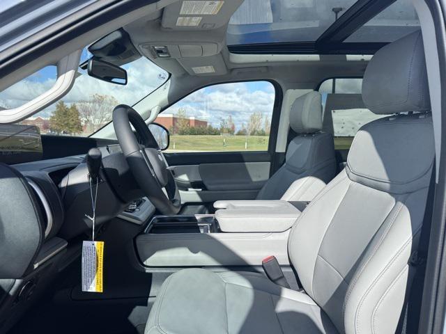 new 2025 Ford Expedition Max car, priced at $76,530