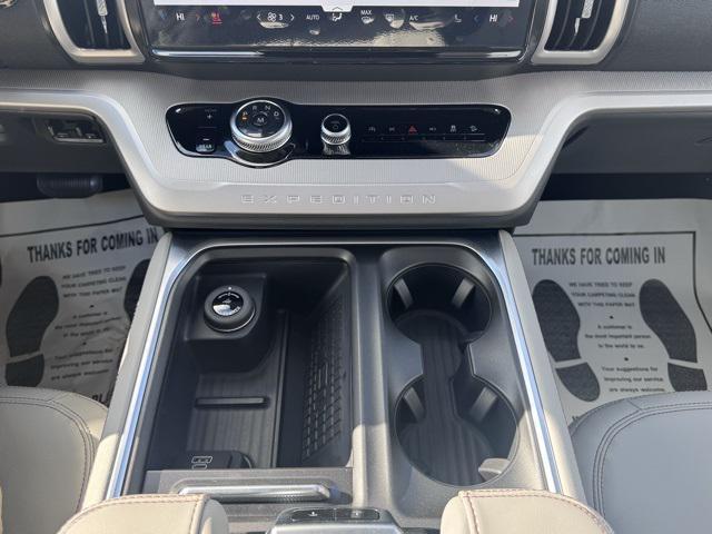 new 2025 Ford Expedition Max car, priced at $76,530