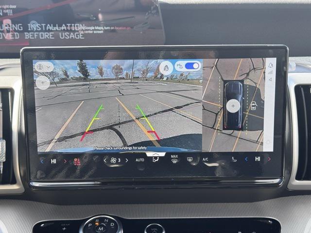 new 2025 Ford Expedition Max car, priced at $76,530