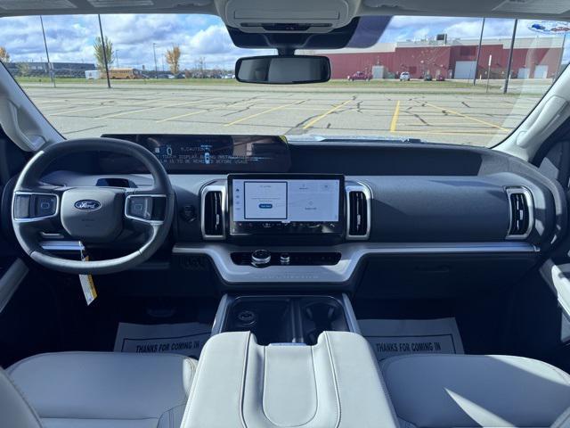 new 2025 Ford Expedition Max car, priced at $76,530