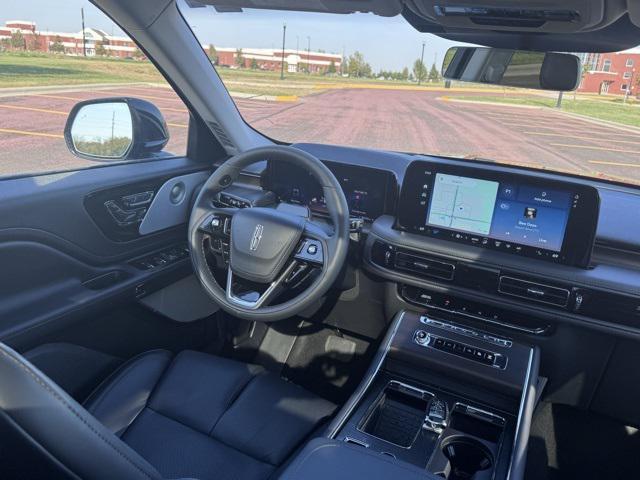 new 2025 Lincoln Aviator car, priced at $78,060