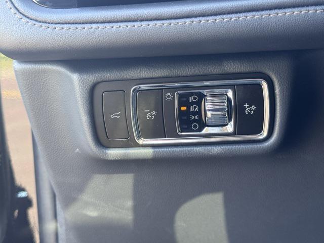 new 2025 Lincoln Aviator car, priced at $78,060