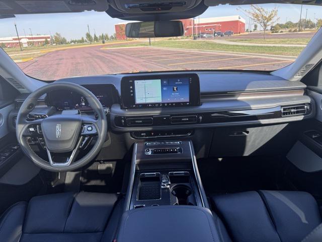 new 2025 Lincoln Aviator car, priced at $78,060