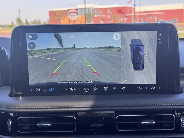 new 2025 Lincoln Aviator car, priced at $78,060