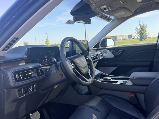 new 2025 Lincoln Aviator car, priced at $78,060