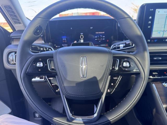 new 2025 Lincoln Aviator car, priced at $78,060