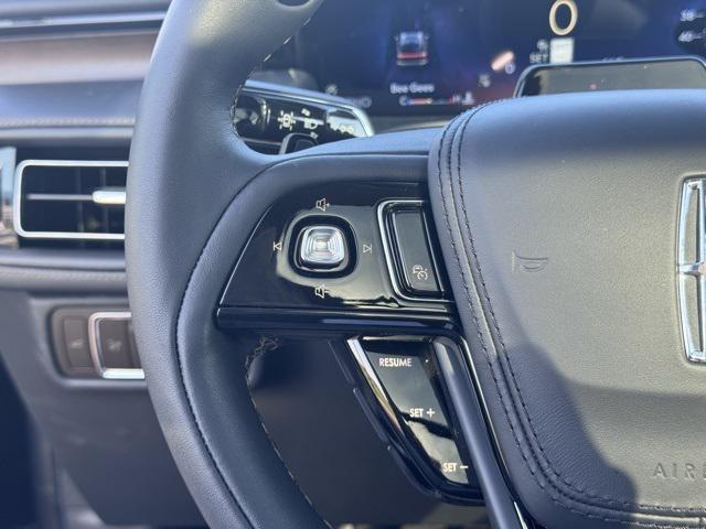 new 2025 Lincoln Aviator car, priced at $78,060
