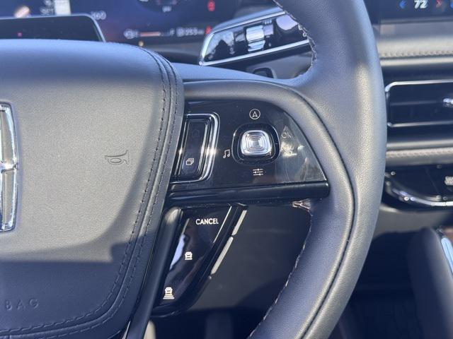 new 2025 Lincoln Aviator car, priced at $78,060