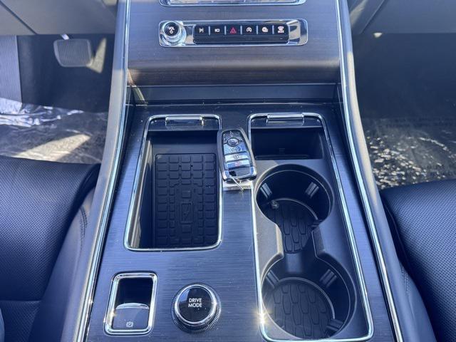 new 2025 Lincoln Aviator car, priced at $78,060