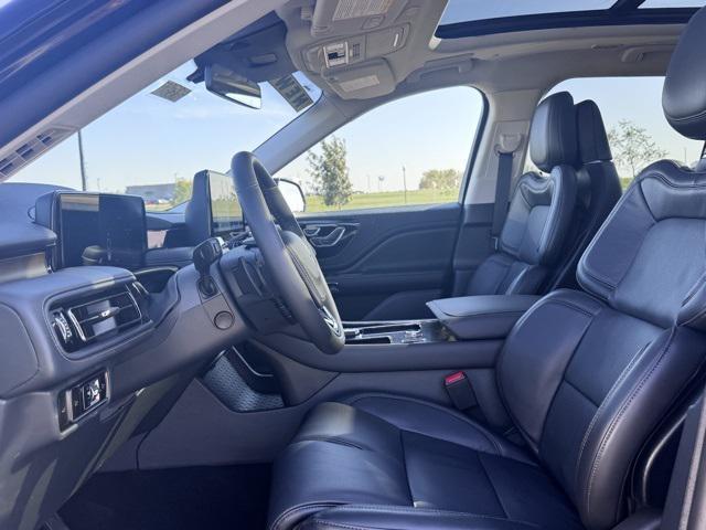 new 2025 Lincoln Aviator car, priced at $78,060